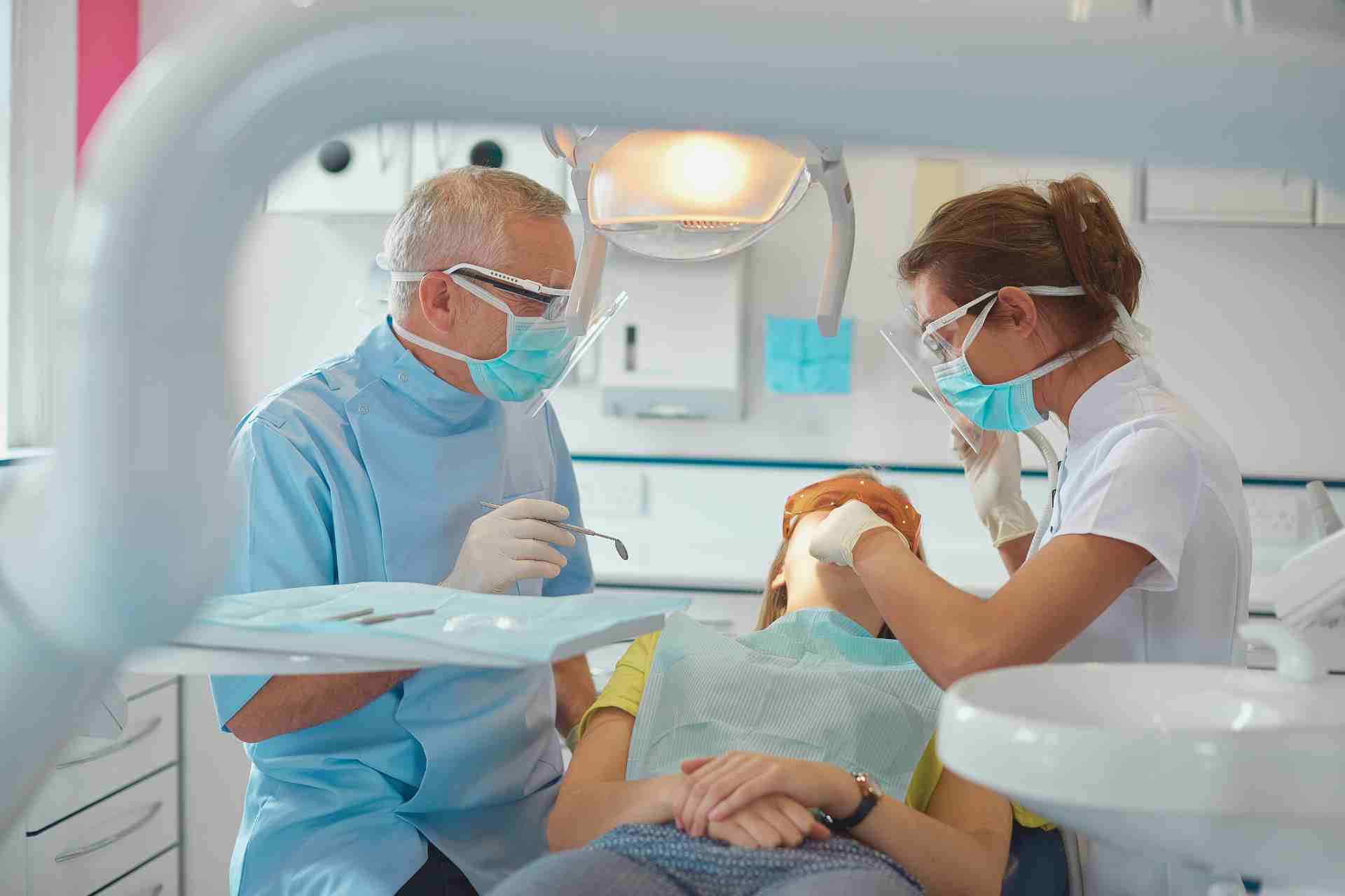Dentist in New York, NY